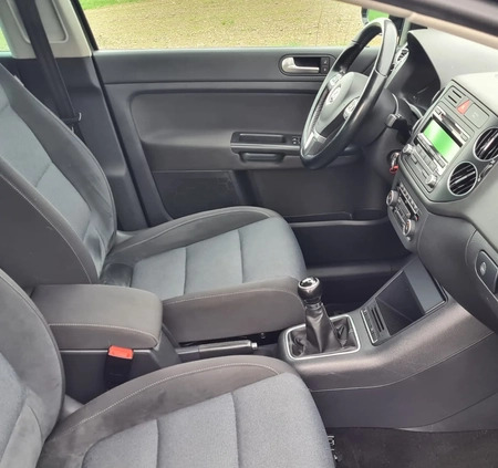 Volkswagen Golf Plus cena 25700 przebieg: 234000, rok produkcji 2012 z Legnica małe 436